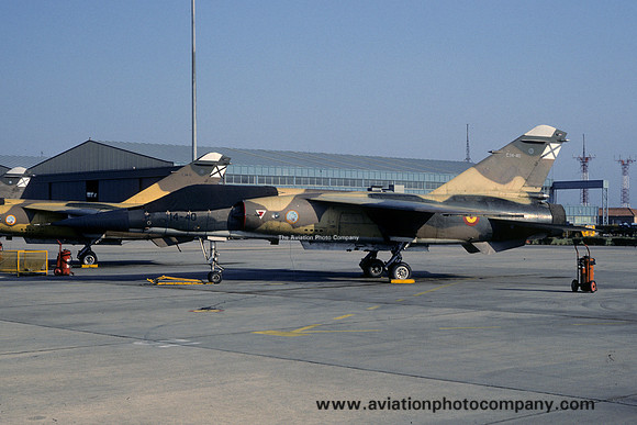 Spanish Air Force Ala 14 Dassault Mirage F.1E C.14-40/14-40 (1988)