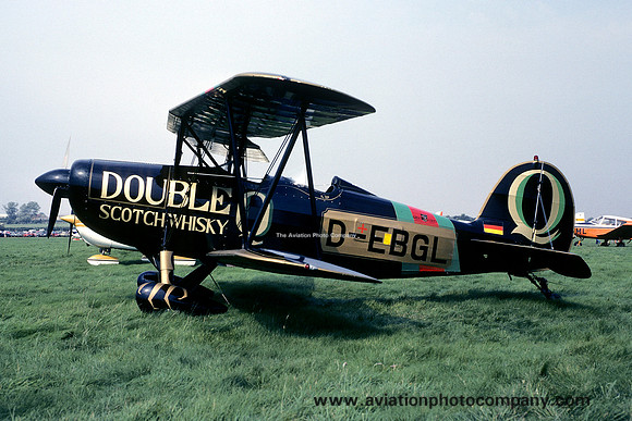 Williams Great Lakes 2T-1A-1 D-EBGL (1979)