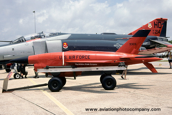 USAF Ryan BQM-34A Firebee 92-3309 (2002)