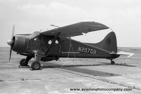 DHC-2 Beaver N207GB (1977)