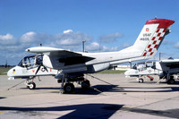 USAF 549 TASG North American OV-10A Bronco 67-14605 (1980)