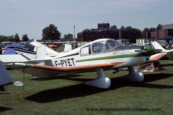 Jodel DR1051 F-PYET (1984)