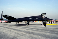 USAF 37 FW 416 FS Lockheed F-117A Nighthawk 80-0814/TR (1992)