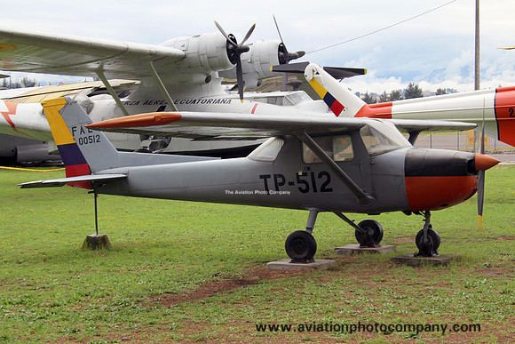 Ecuadorian Air Force Cessna 150L FAE00512 (2014)