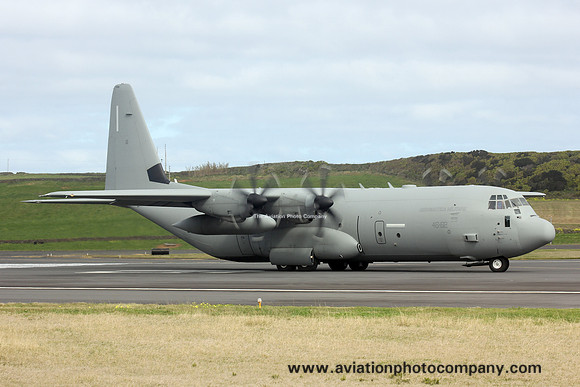 Italian Air Force 46 BA Lockheed C-130J-30 Hercules MM62196/46-62 at Lajes (2016)