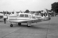 Mooney M20C Ranger N6758V