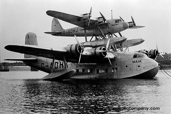 Short Mayo Composite G-ADHK