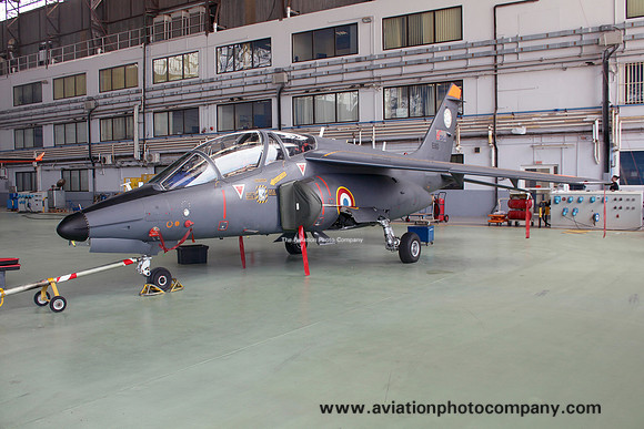 DGA-EV Dassault Alpha Jet E E80 at Istres (2024)