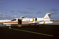 Paicosa Corporation Learjet 35A YV-265CP (1982)
