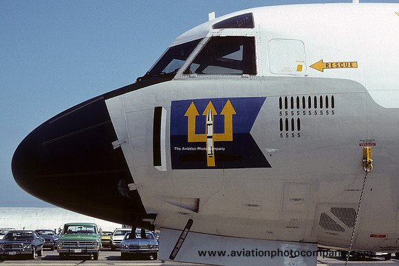 US Navy VX-1 unit badge (1975)