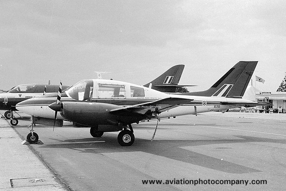ETPS Beagle Basset CC.1 XS765 (1980)