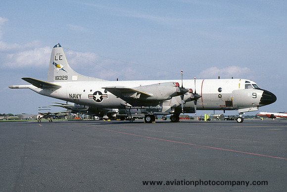 US Navy VP-11 Lockheed P-3C Orion 161329/LE-9