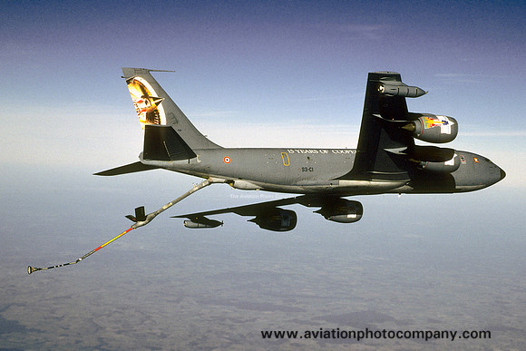 French Air Force Boeing C-135FR 737