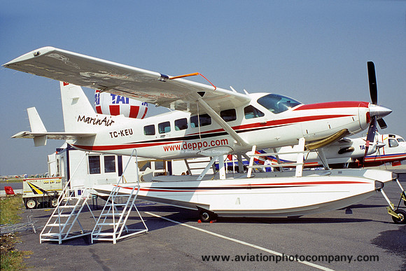 Marin Air Cessna 208 TC-KEU (2000)