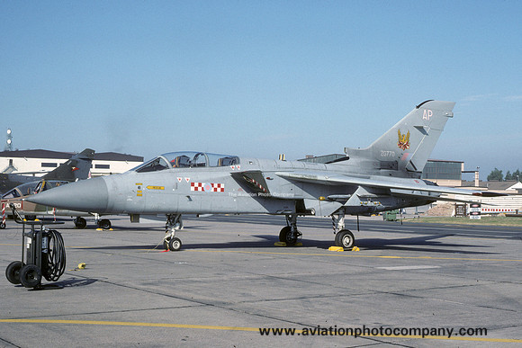 RAF 56 Squadron Panavia Tornado F.3 ZG770/AP (1993)