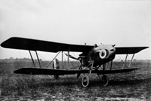 RAF Vickers FB.26 Vampire B1484