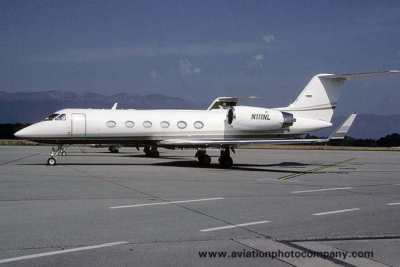 Gulfstream IV N111NL (2000)