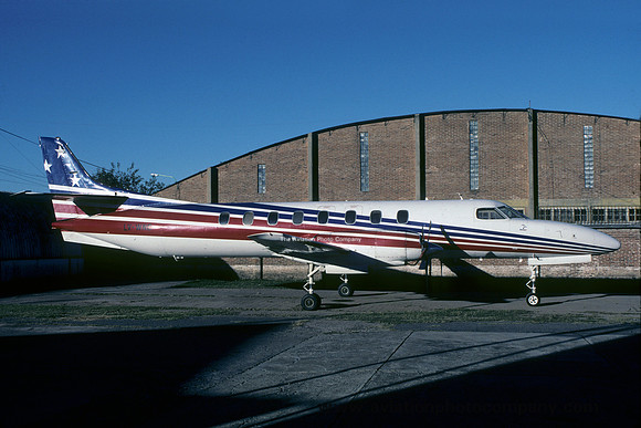 Swearingen Metro III LV-WNC (2000)
