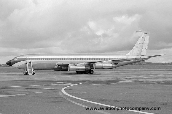 Dresser Industries Boeing 707-100B N5038 (1978)