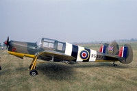 Miles M.38 Messenger 2A G-AIEK/RG333 (1984)