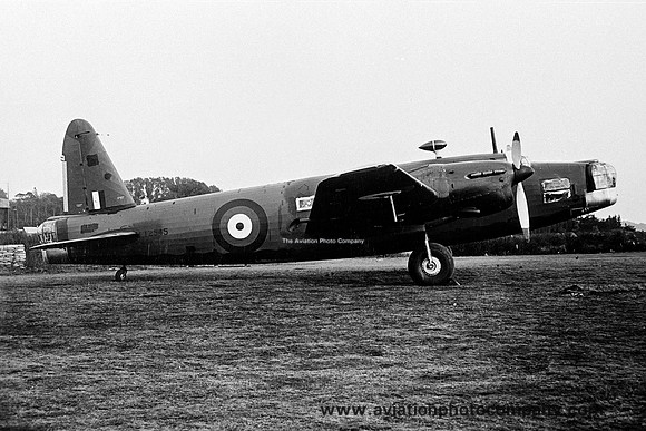 RAF Vickers Wellington II T2545