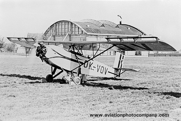 Letov S-139 OK-VOV