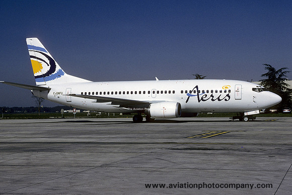 Aeris Boeing 737-300 F-GNFU (2000)