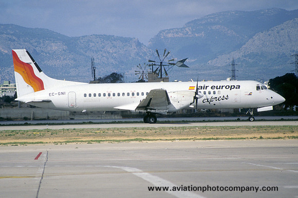 Air Europa Express BAE ATP EC-GNI (1997)