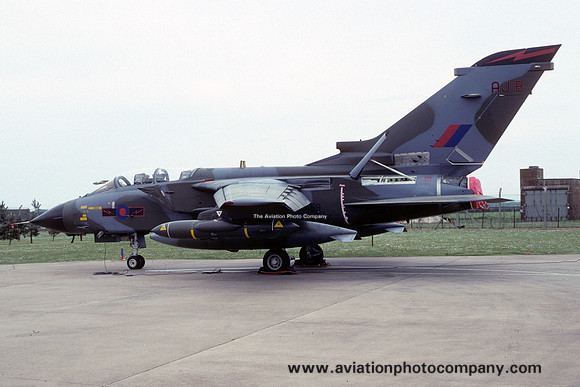 RAF 617 Squadron Panavia Tornado GR.1 ZA459 (1993)