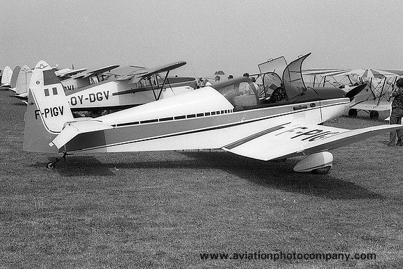 Jodel D.112 Club F-PIGV