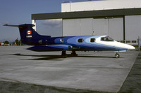 Learjet 23 C-GDDB (1981)