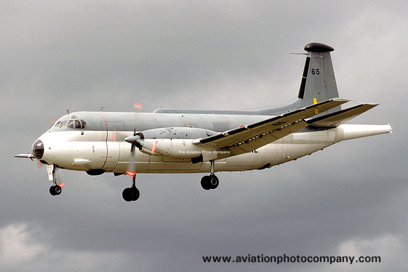 French Navy 23F Breguet Atlantic 65 (1988)