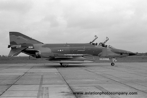 USAF McDonnell RF-4C Phantom 69-0382