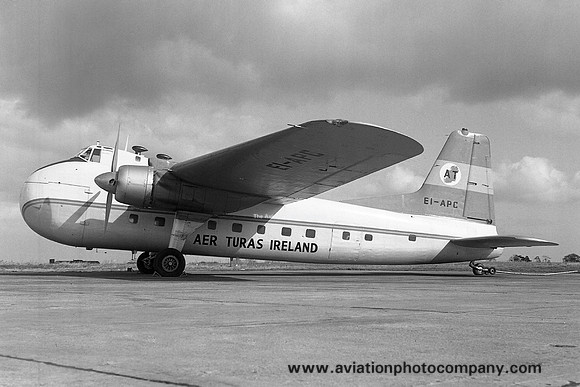 Aer Turas Ireland Bristol 170 EI-APC