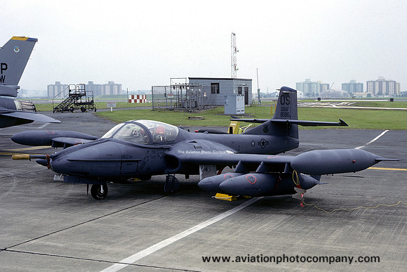 USAF 51 TFW 19 TASS Cessna OA-37B Dragonfly 68-10816/OS (1983)