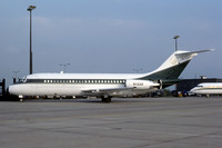 American Capital Aviation Douglas DC-9-15 N112AK (1979)
