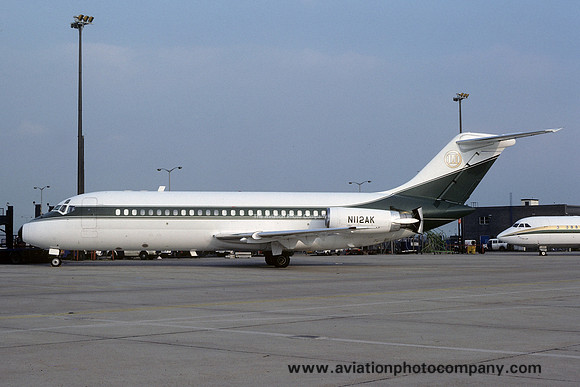 American Capital Aviation Douglas DC-9-15 N112AK (1979)