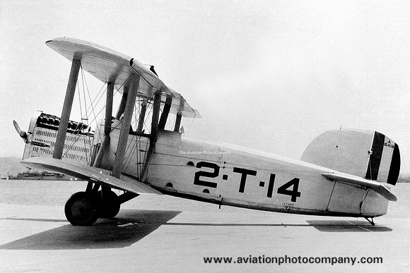 US Navy Douglas DT-2 A-6419/2-T-14