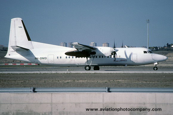Air Nostrum Fokker F-50 PH-DMD (2000)
