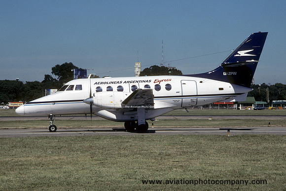 Aerolineas Argentinas Express BAe Jetstream 31 LV-ZPW (2000)