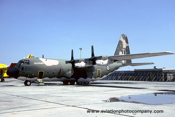 Greek Air Force 356 Mira Lockheed C-130B Hercules 948 (2005)
