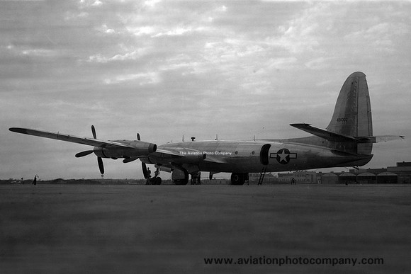 USAF Republic XF-12A Rianbow 44-91002