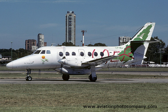 LAER BAe Jetstream 31 LV-VEJ (2000)