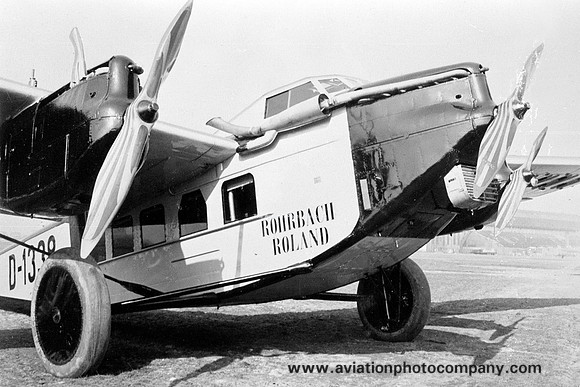 Rhorbach Ro.VIIIA Roland D-1338