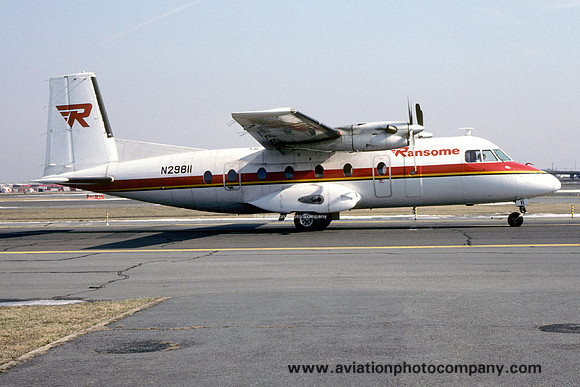 Ransome Nord 262 N29811 (1983)