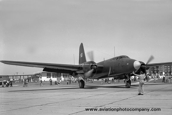US Navy VC-5 Lockheed P-2C Neptune "NB-39"