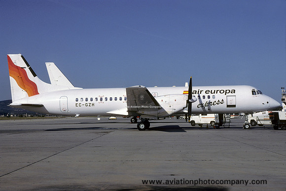 Air Europa Express BAE ATP EC-GZH (1999)