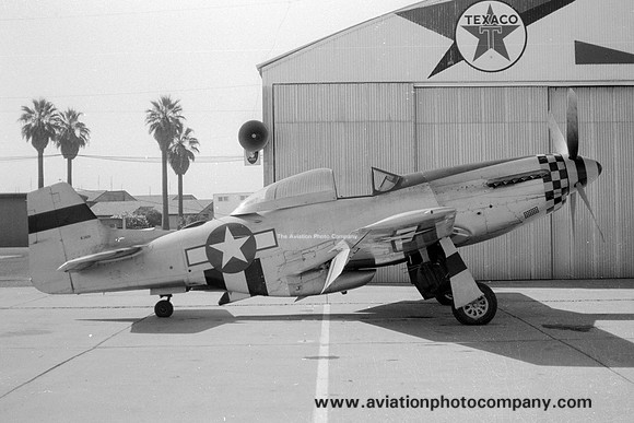 North American P-51D Mustang N5460V (1973)