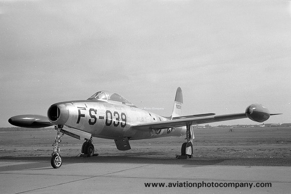 USAF Republic F-84E Thunderjet 49-2039