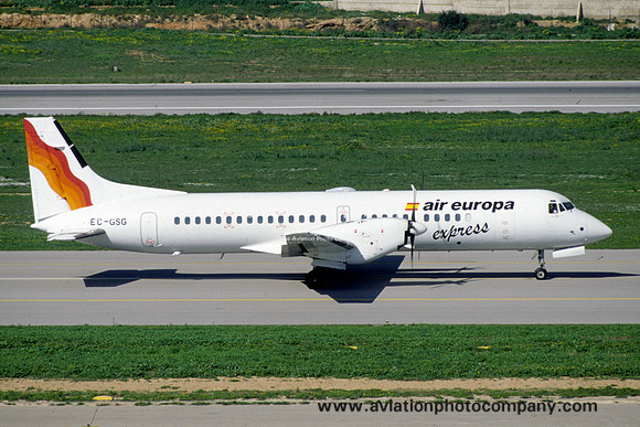 Air Europa Express BAE ATP EC_GSG (1998)